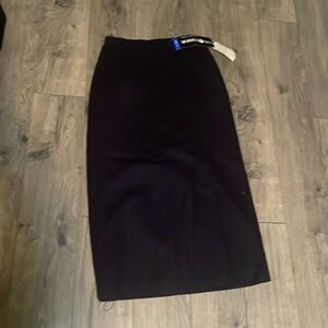 Woolmark Sag Harbor skirt